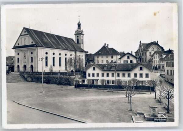 Wohlen AG
