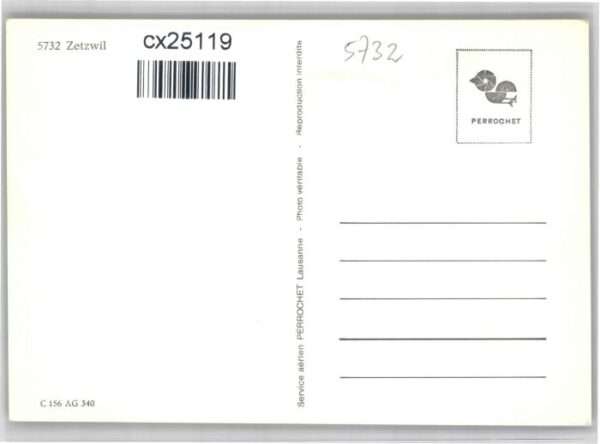 Zetzwil Fliegeraufnahme – Bild 2