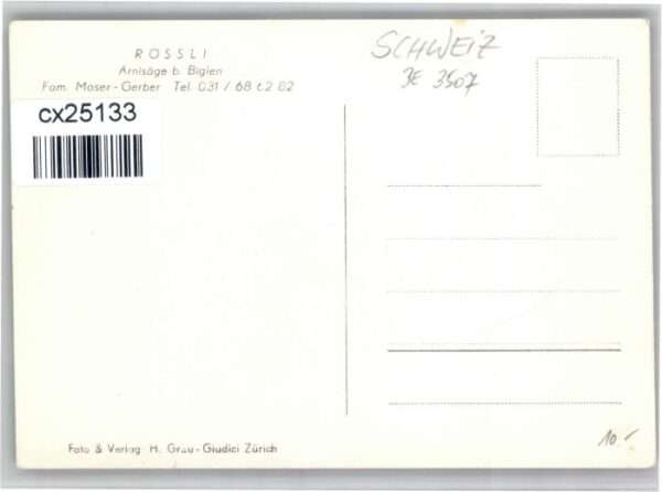 Biglen Rössli – Bild 2