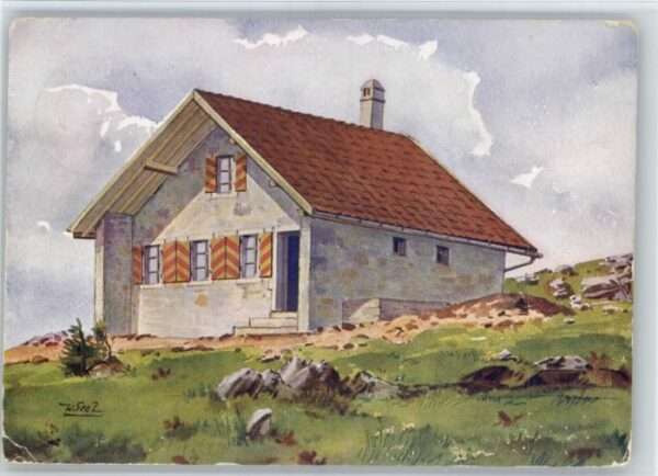 Le Locle Le Fiottet Künstler W See