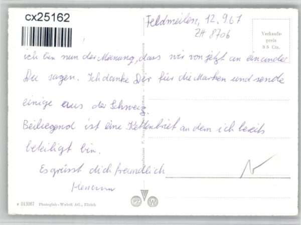 Meilen Fliegeraufnahme – Bild 2