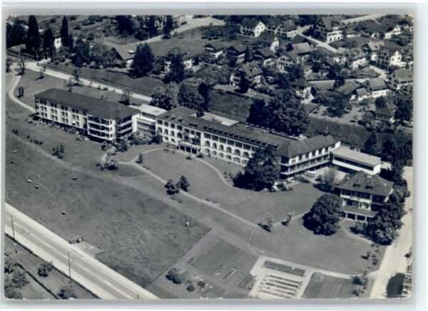 Maennedorf liegeraufnahme Spital