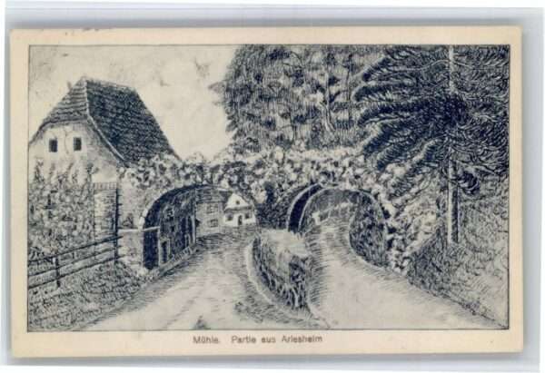 Arlesheim Mühle