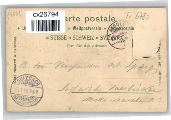 Airolo Stalvedro Hospiz Gotthardo – Bild 2
