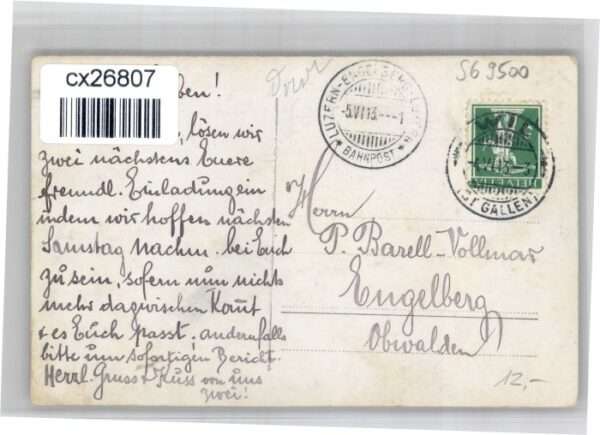Wil Fronleichnam Prozesion – Bild 2
