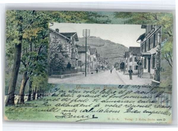 Buchs SG Buchs