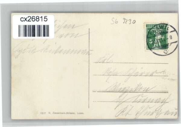Flawil Schulhaus – Bild 2