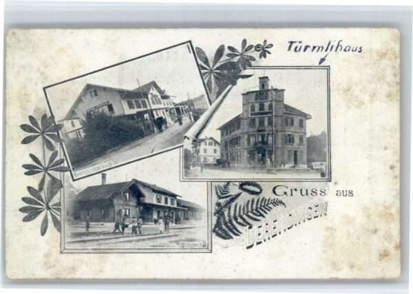 Derendingen Türmlihaus Hotel Central