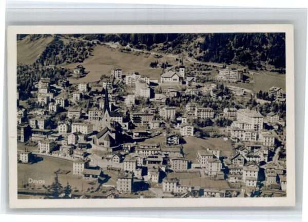 Davos GR Davos