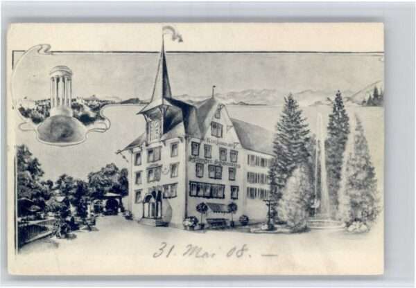 Schwandegg Schlösschen