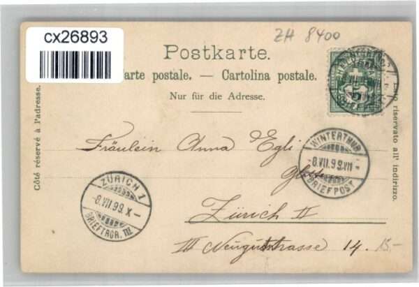 Winterthur Technikum – Bild 2