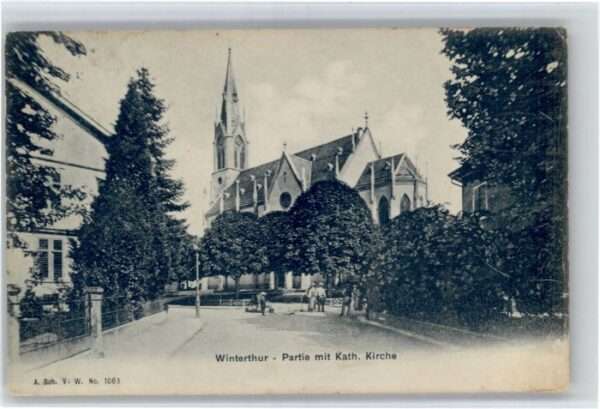 Winterthur Kirche
