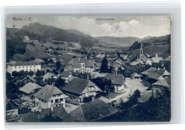 Wasen Emmental BE