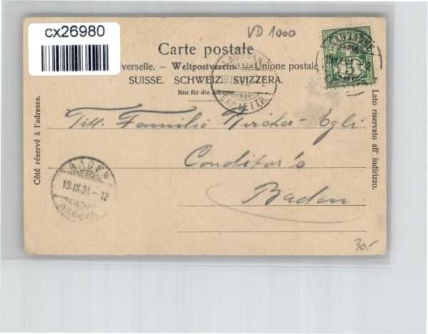 Lausanne VD Lausanne Journal Suisse – Bild 2