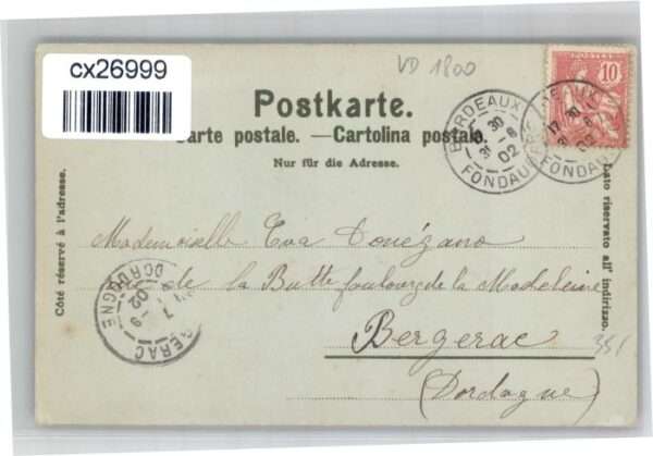 Vevey VD Vevey – Bild 2