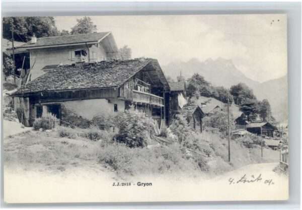 Gryon