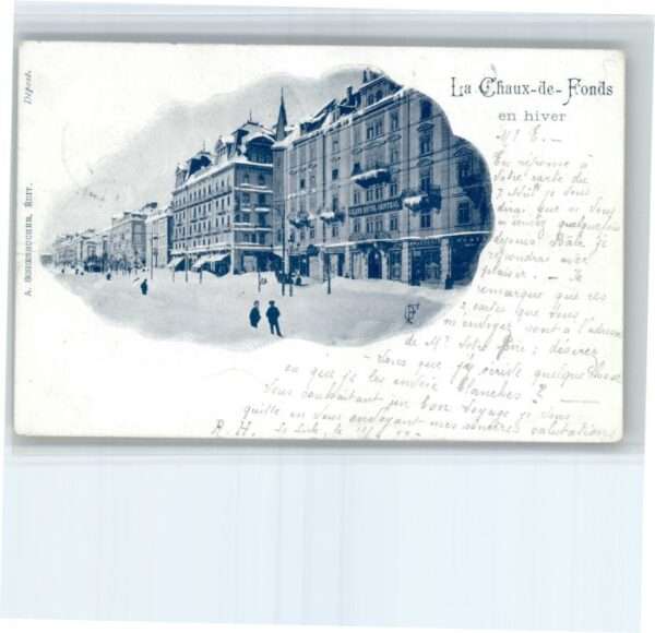 La Chaux-de-Fonds