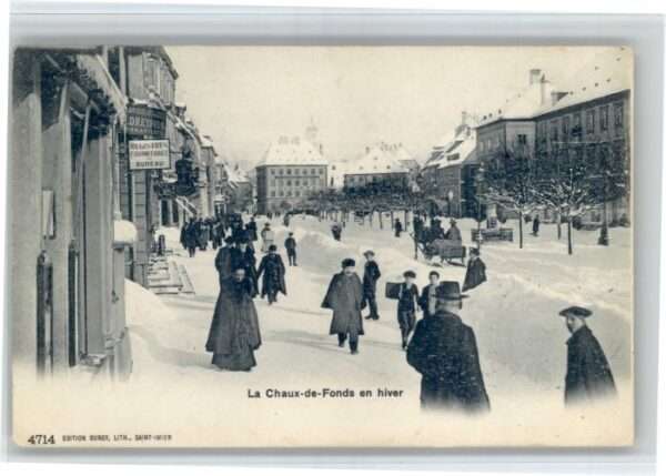 La Chaux-de-Fonds