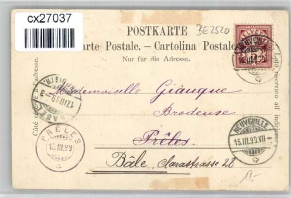 La Neuveville Institution Peter – Bild 2