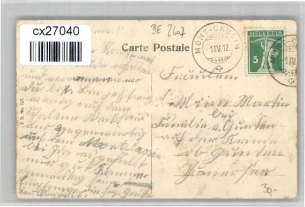 Cortebert – Bild 2