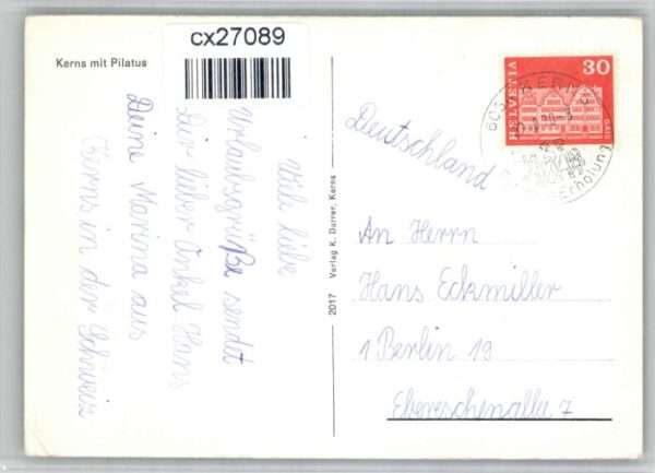 Kerns Pilatus – Bild 2