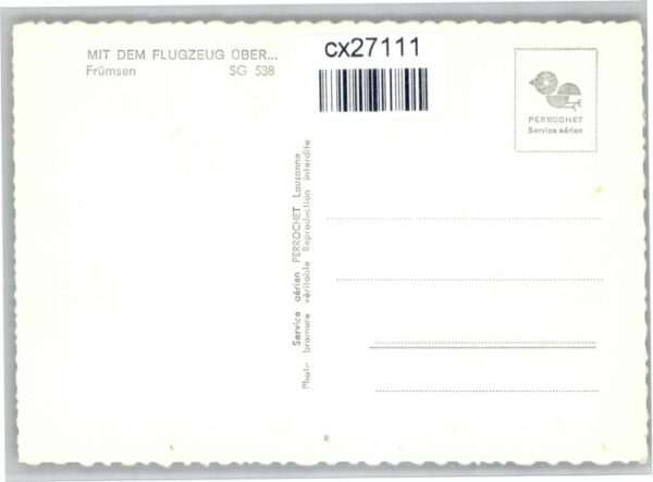 Fruemsen liegeraufnahme – Bild 2