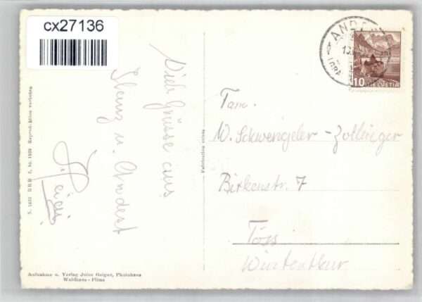 Ilanz GR Ilanz – Bild 2