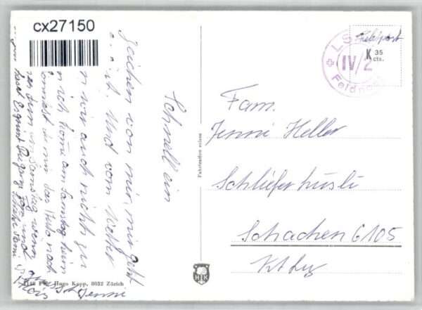 Aarwangen Fliegeraufnahme – Bild 2