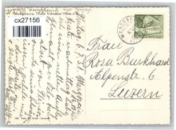 Mergoscia – Bild 2
