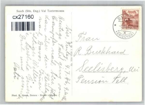 Susch Val Tantermozza – Bild 2