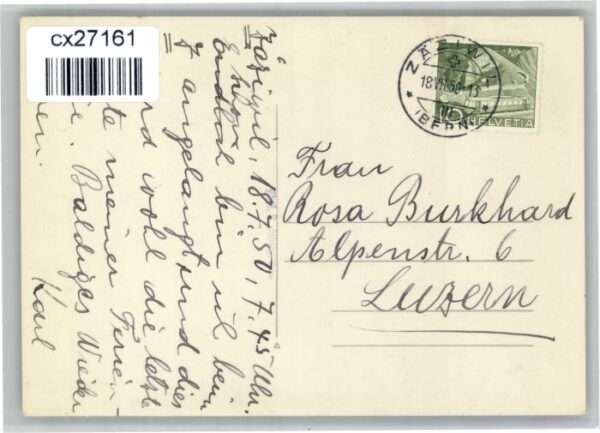 Zaeziwil asthof Krone – Bild 2