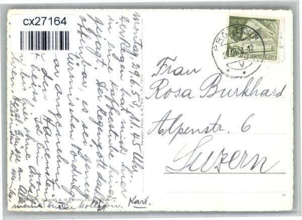 Pratteln Fliegeraufnahme – Bild 2
