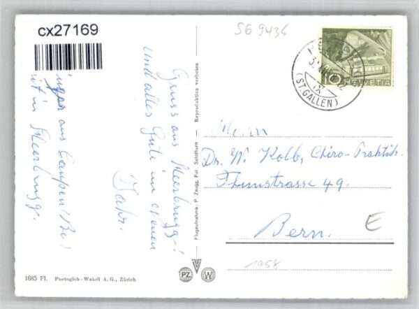 Heerbrugg Fliegeraufnahme – Bild 2