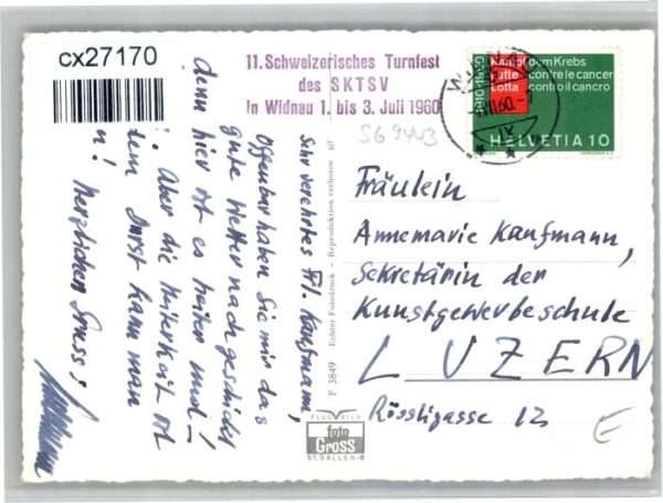 Widnau Fliegeraufnahme – Bild 2