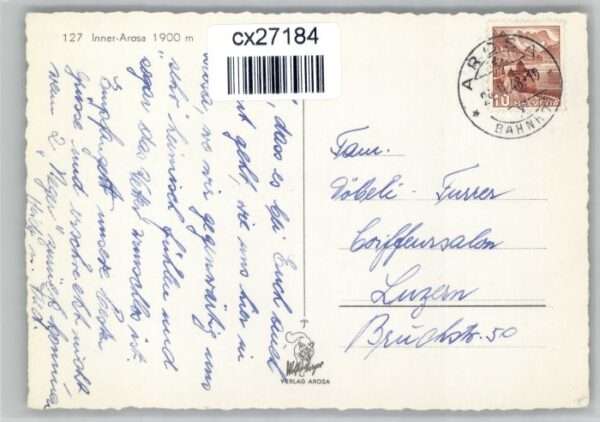 Arosa GR Arosa – Bild 2