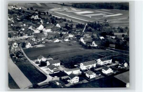 Tagelswangen Fliegeraufnahme