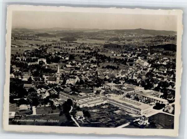 Pfaeffikon ZH liegeraufnahme