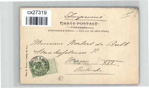 Liege Luettich Liege Section Auto et du Cycle – Bild 2
