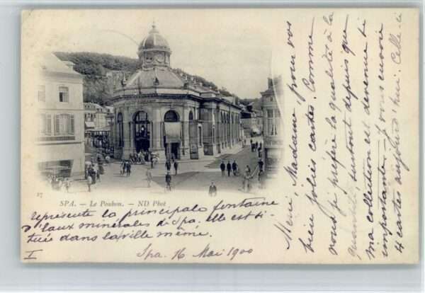Spa Liege Spa Le Poubon