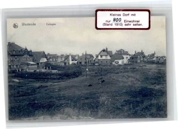 Westende Cottages