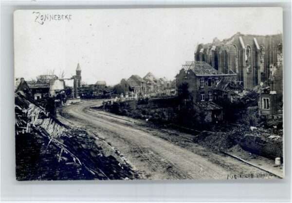 Zonnebeke