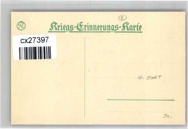 Zonnebeke Zusammengeschossene Häuser – Bild 2