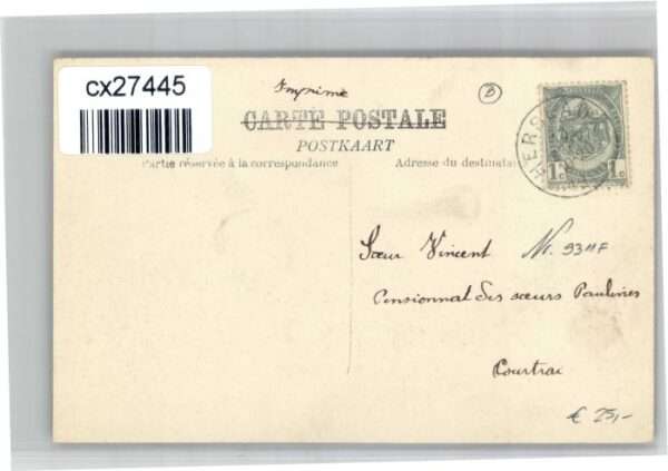 Peruweltz Bonsecours Cote Nord Grand Magasin Cent – Bild 2