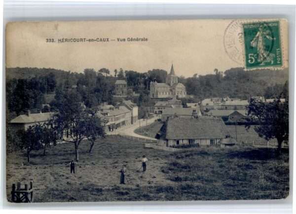 Hericourt-en-Caux