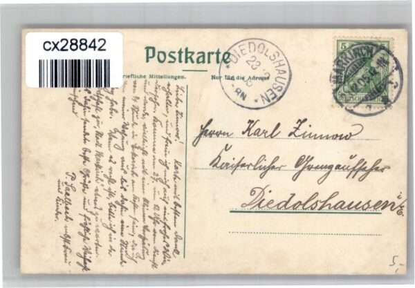 Markirch Elsass Ste. Marie a. M. – Bild 2