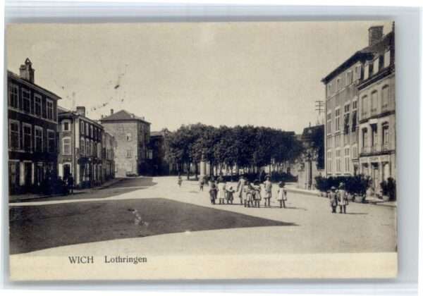 Wich Lothringen