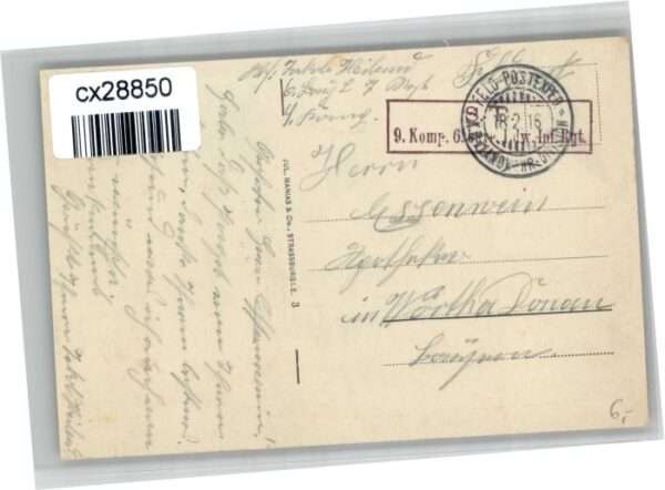 Wich Lothringen – Bild 2