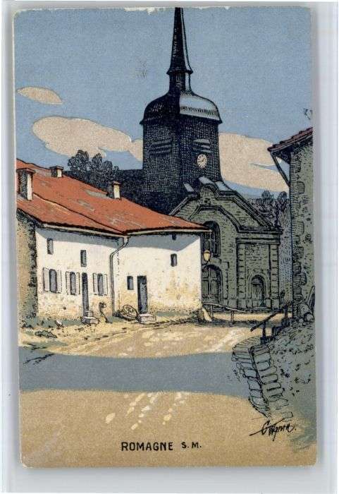 Romagne