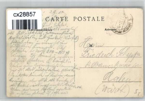 Dun-sur-Meuse Mai Hochet – Bild 2