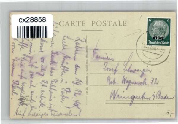 Saverne Rue Eglise Caisse Epargne – Bild 2